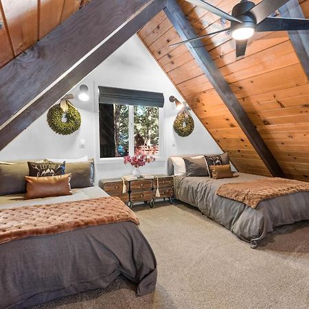 Bearadise - Prime Location For A Family Getaway In The Winter Or Summer Биг-Бэар-Сити Экстерьер фото
