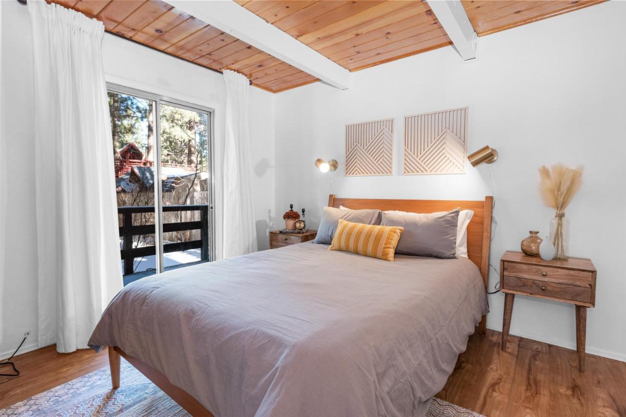 Bearadise - Prime Location For A Family Getaway In The Winter Or Summer Биг-Бэар-Сити Экстерьер фото